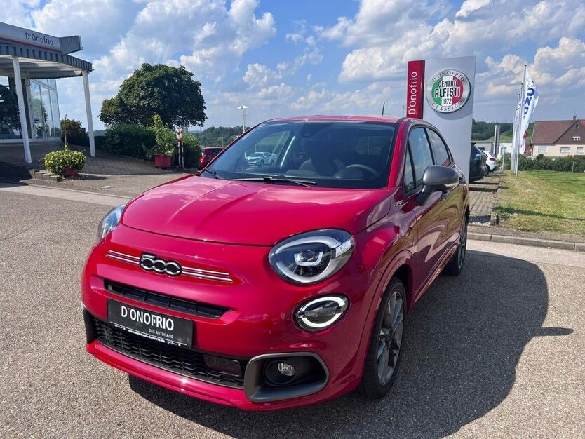 Fiat 500X 11.425 km 23.490 € Aalen 73433