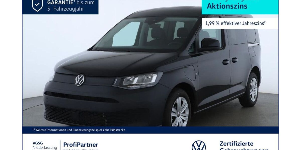 VW Caddy 10.569 km 34.530 &euro; Wildau 15745