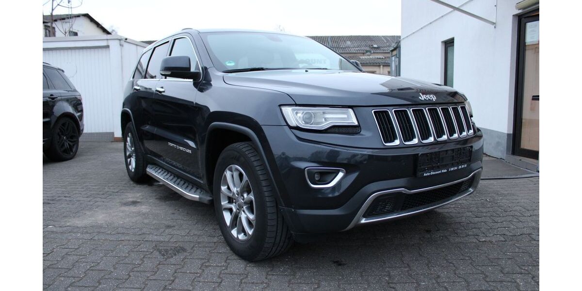 Jeep Grand Cherokee 174.000 km 16.999 &euro; Mainz-Kostheim 55246
