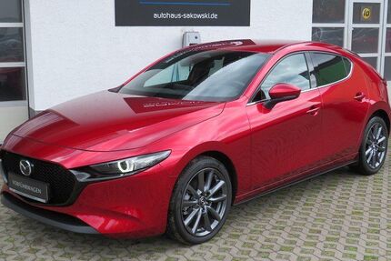 Mazda 3 3.497 km 27.990 &euro; Schwielowsee OT Geltow 14548