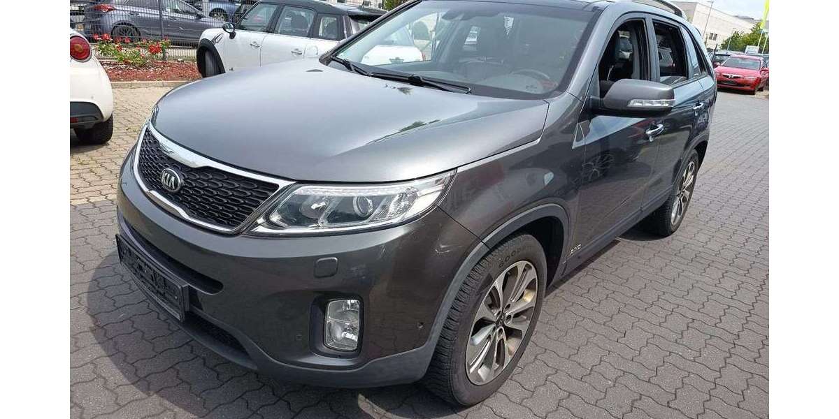 Kia Sorento 204.640 km 6.800 &euro; Hannover 30179