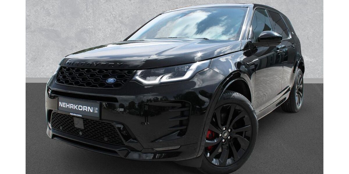 Land Rover Discovery Sport 59.500 km 47.490 &euro; Flensburg 24941
