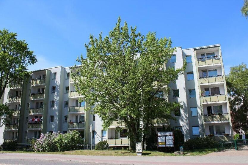 SeniorenWohnung nur für RentnerPensionäre ab 60. Lebensjahr