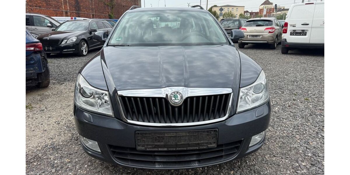 Skoda Octavia 220.000 km 2.999 &euro; Halle 06132