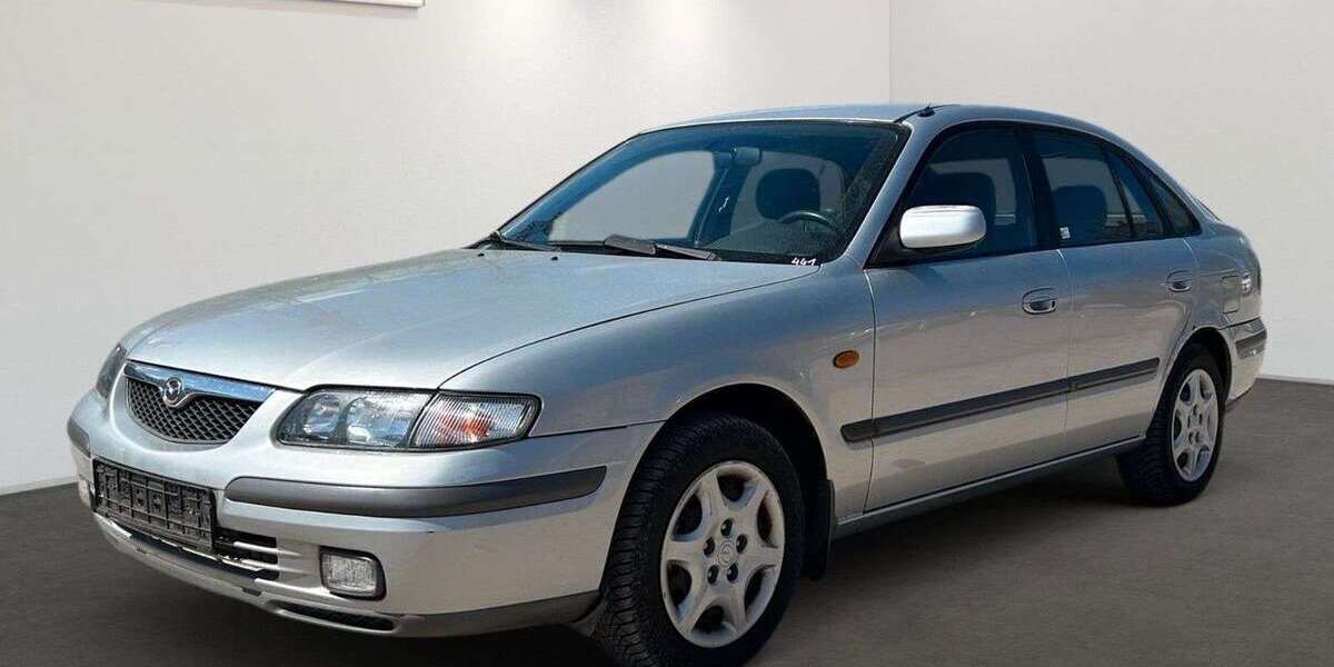 Mazda 626 159.313 km 1.199 &euro; Berlin 12681