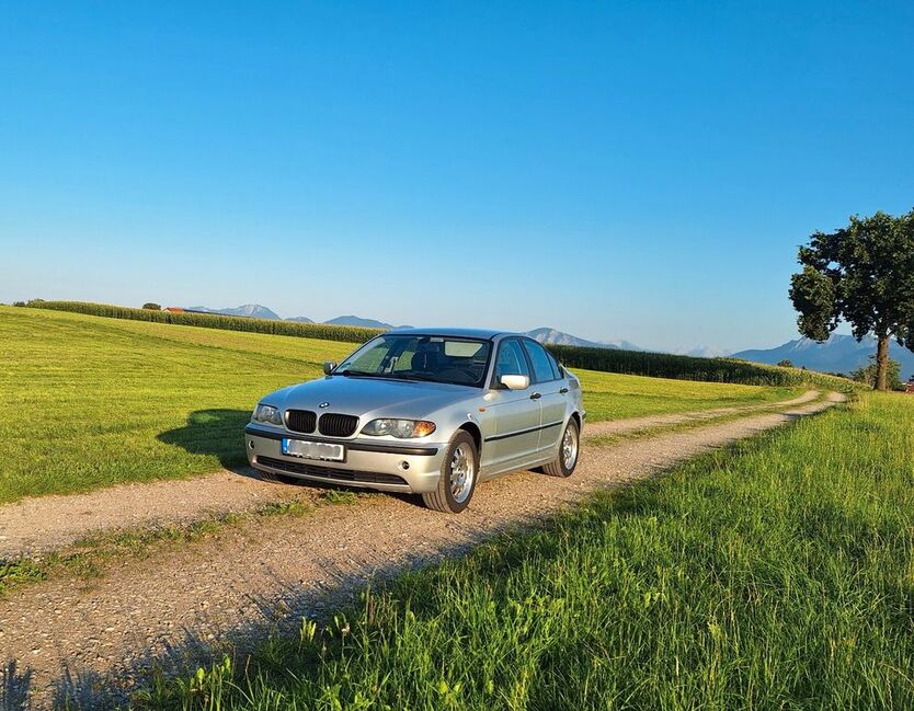 BMW 318 177.844 km 3.490 € Obersöchering 82395