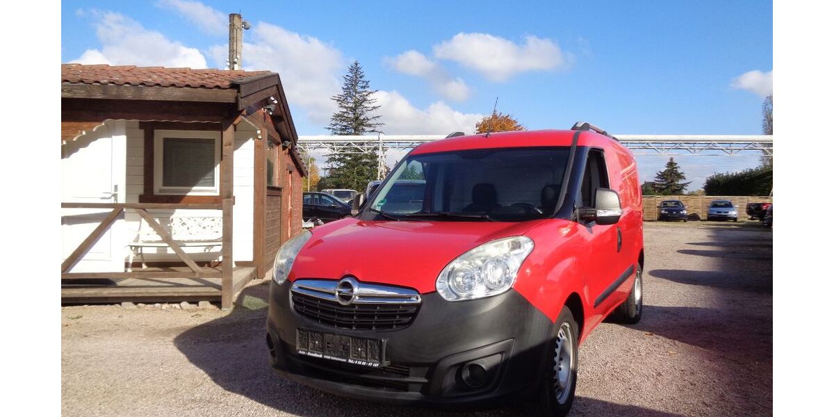 Opel Combo 128.000 km 5.500 &euro; Waltershausen 99880