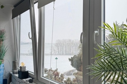 Helle 2,5-Zimmer-Wohnung 50 qm mit verglastem Balkon - Haus Rhäsa Rhäsa | Angebot:26635972