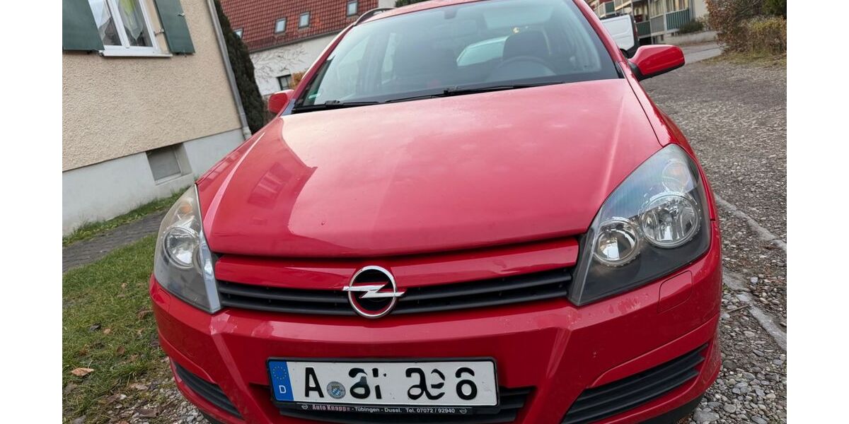 Opel Astra 181.000 km 1.890 &euro; Augsburg 86179