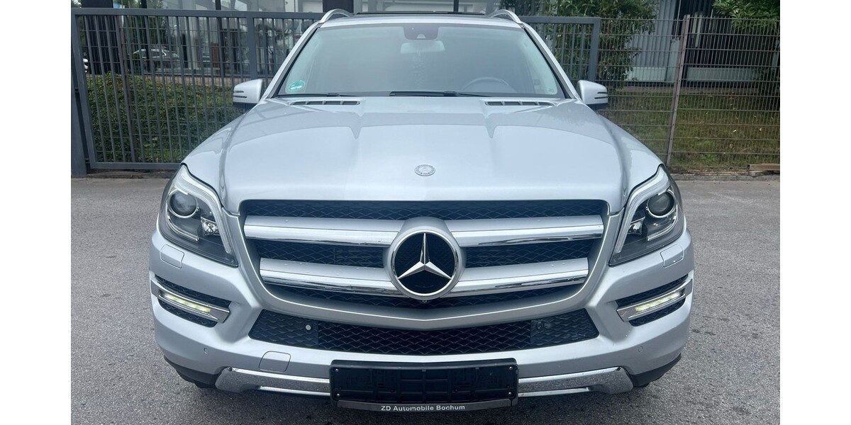 Mercedes-Benz GL-Klasse 170.223 km 29.100 &euro; Gelsenkirchen 45879