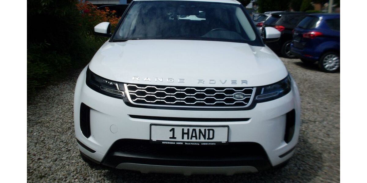 Land Rover Range Rover Evoque 67.000 km 18.950 &euro; Übach-Palenberg 52531