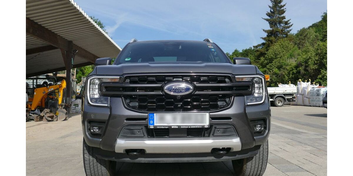 Ford Ranger 65.040 km 44.900 &euro; Blaustein 89134