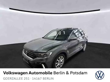 VW T-Roc 31.425 km 30.450 &euro; Berlin 14167