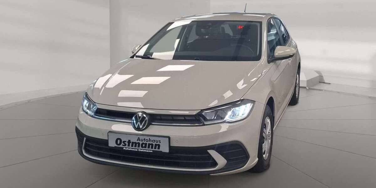 VW Polo 1.500 km 17.987 &euro; Wolfhagen 34466