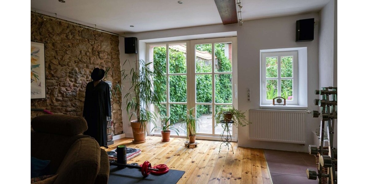 Einzigartige Perle! Wunderschönes Bauernaus mit Atelier, hochwertig saniert - Einfamilienhaus Wadern | Angebot:27010250
