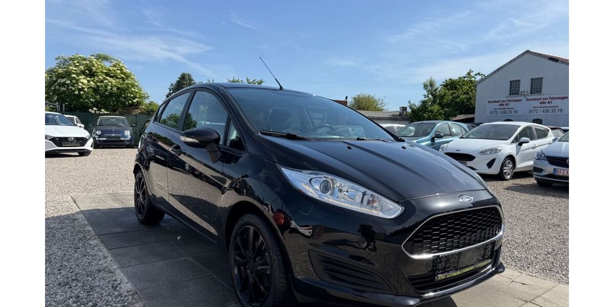 Ford Fiesta 67.000 km 7.499 &euro; Hannover 30163