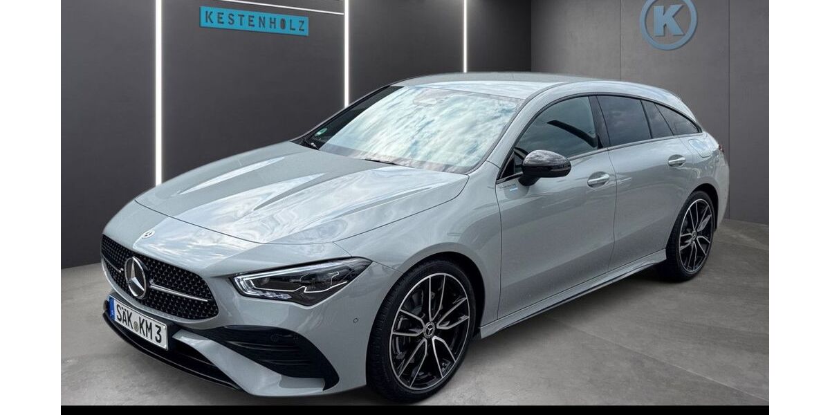 Mercedes-Benz CLA 200 Shooting Brake 4.278 km 41.550 &euro; Bad Säckingen 79713