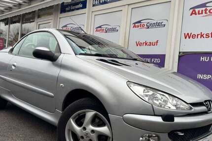Peugeot 206 130.000 km 2.999 € Frankfurt 60388