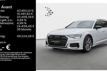 Audi A6 62.000 km 43.950 &euro; Bad Kissingen 97688