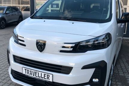 Peugeot Traveller 16.000 km 35.490 &euro; Hersbruck 91217