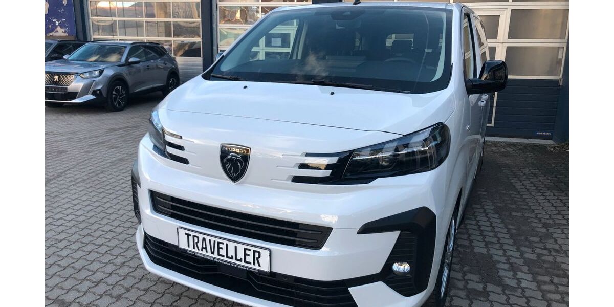 Peugeot Traveller 16.000 km 35.490 &euro; Hersbruck 91217