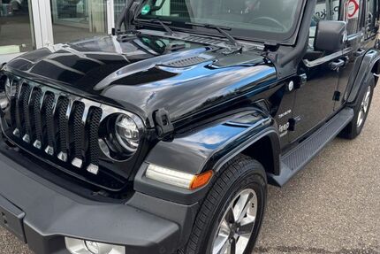Jeep Wrangler 93.000 km 36.900 &euro; Uhingen 73066