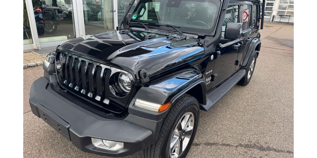 Jeep Wrangler 93.000 km 36.900 &euro; Uhingen 73066