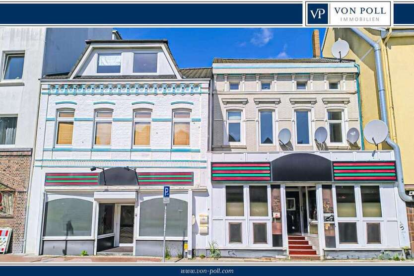 Haus zum Kaufen in Cuxhaven 199.000 € 222 m²