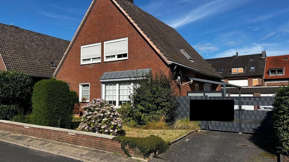 Einfamilienhaus Brüggen Born 8 zimmer