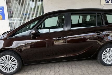 Opel Zafira 105.000 km 9.800 &euro; Bielefeld 33699