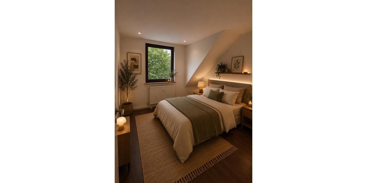 Dachgeschoßwohnung Bremerhaven Wulsdorf - 3 Zimmer, 71 m&sup2;, 152.000&euro; | Angebot:27422261
