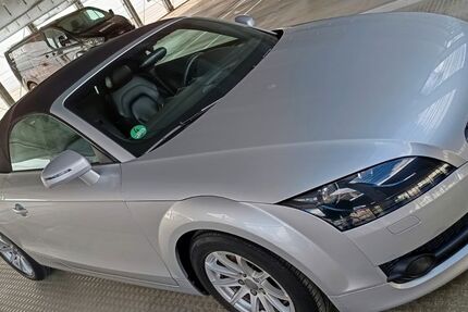 Audi TT 104.000 km 9.500 &euro; Brake (Unterweser) 26919