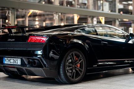 Lamborghini Gallardo 27.500 km 189.000 &euro; München 81667