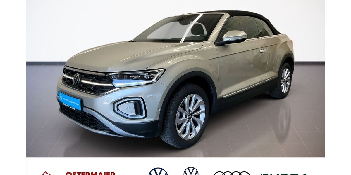 VW T-Roc 9.110 km 25.990 &euro; Landshut 84034