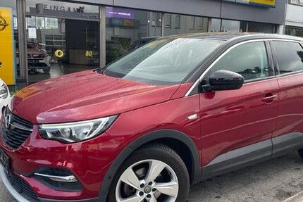 Opel Grandland (X) 94.520 km 11.450 &euro; Brühl 50321