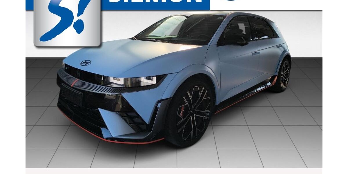 Hyundai IONIQ 5 14.864 km 52.530 &euro; Salzbergen 48499