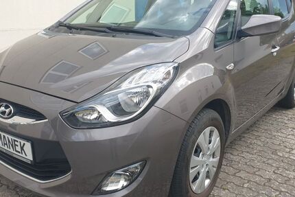 Hyundai ix20 56.000 km 8.990 &euro; Zehdenick 16792