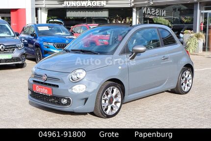 Fiat 500C 28.233 km 13.990 &euro; Papenburg 26871