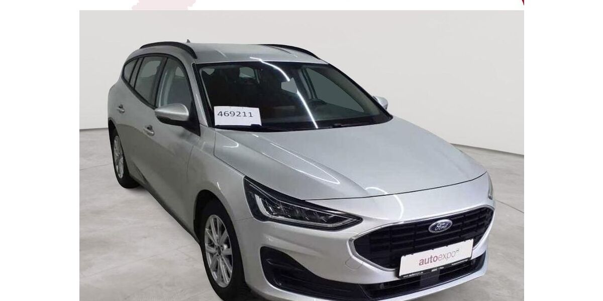 Ford Focus 57.428 km 12.489 &euro; Fernwald-Steinbach 35463