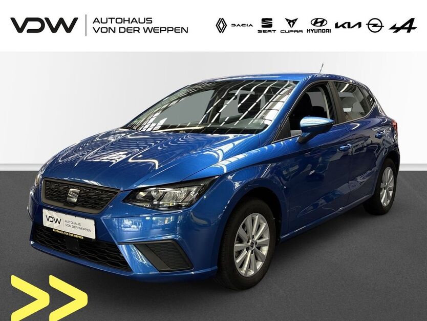 Seat Ibiza 37.500 km 17.980 € Heilbronn 74076
