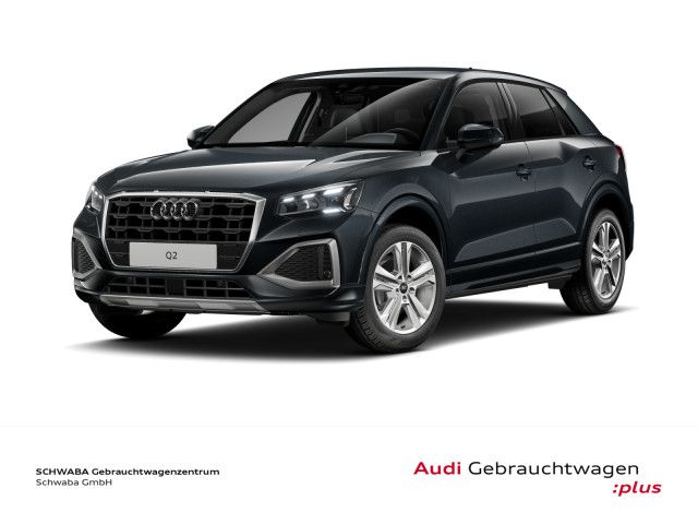 Audi Q2 7.856 km 28.380 &euro; Gersthofen 86368