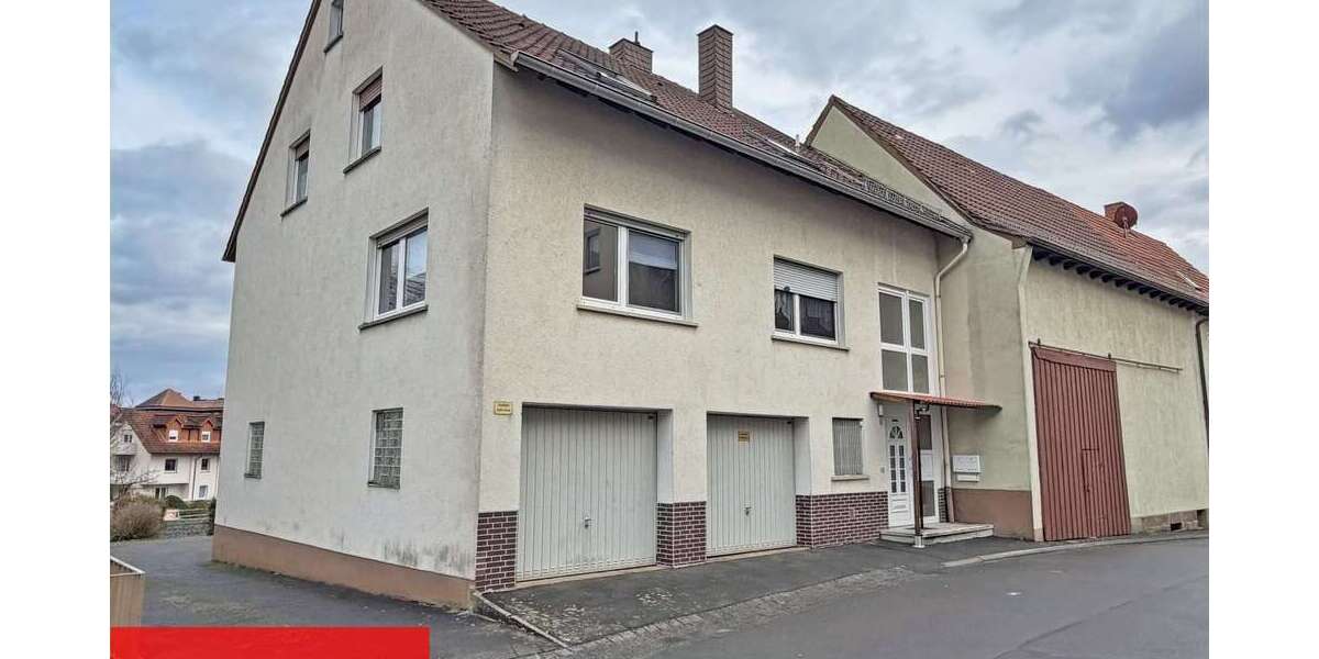 Einfamilienhaus Flieden - 10 Zimmer, 168 m&sup2;, 290.000&euro; | Angebot:25839491