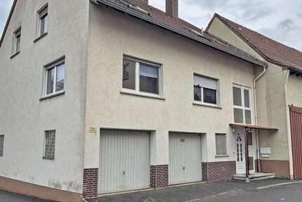 Haus Flieden - 10 Zimmer, 168 m&sup2;, 290.000&euro; | Angebot:25839491