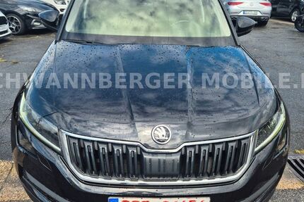 Skoda Kodiaq 166.500 km 18.650 &euro; Deggendorf 94469