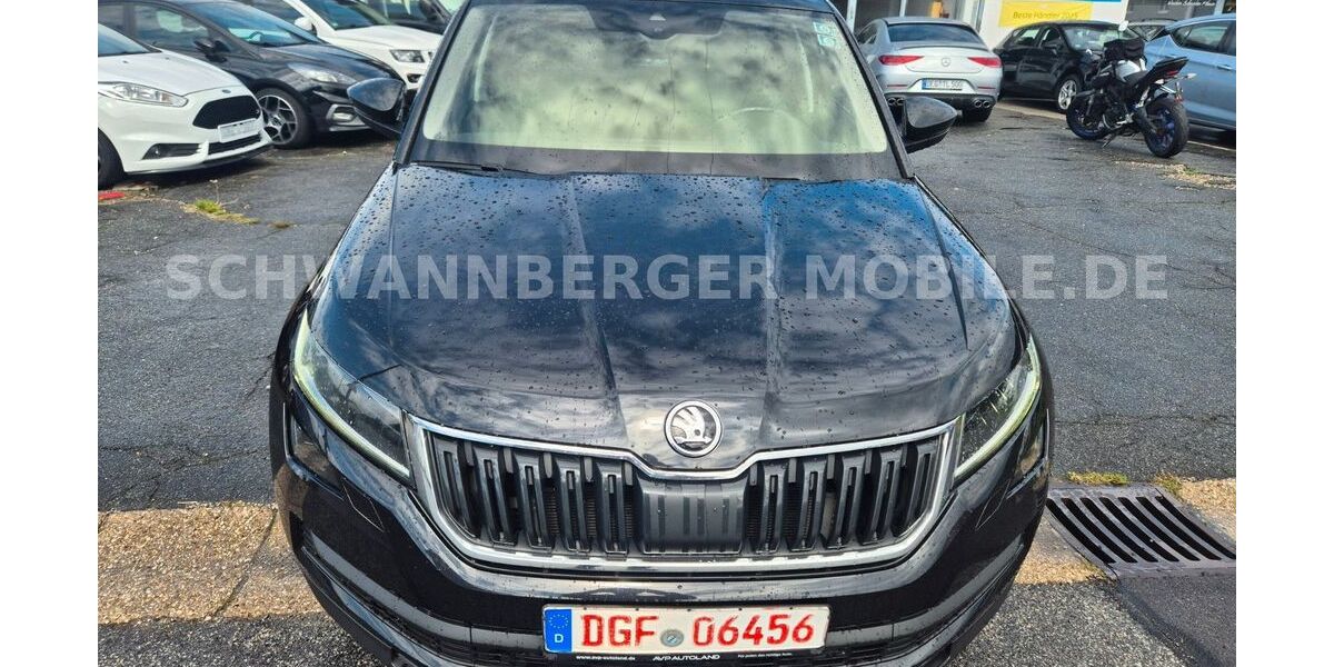 Skoda Kodiaq 166.500 km 18.650 &euro; Deggendorf 94469