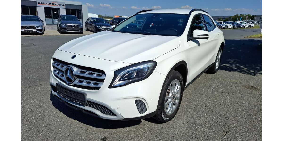 Mercedes-Benz GLA 200 64.000 km 16.990 &euro; Gross Gerau 64521