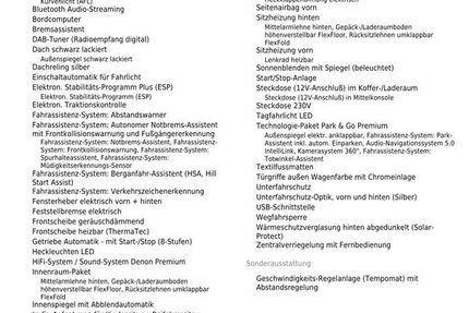 Opel Grandland (X) 90.800 km 18.950 &euro; Passau 94036