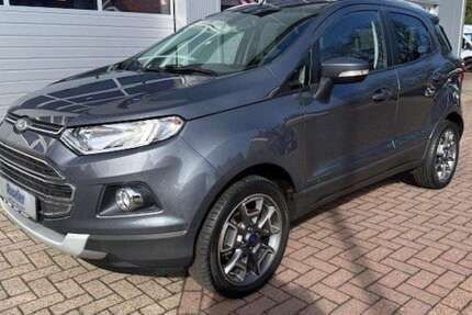 Ford EcoSport 101.000 km 9.950 &euro; Augustfehn 26689