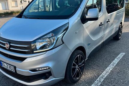 Fiat Talento 161.000 km 15.999 &euro; Bretten 75015
