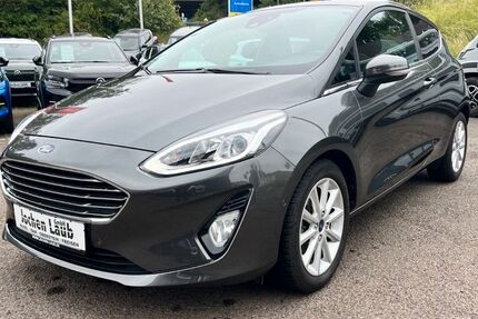 Ford Fiesta 46.000 km 10.490 &euro; Freisen 66629